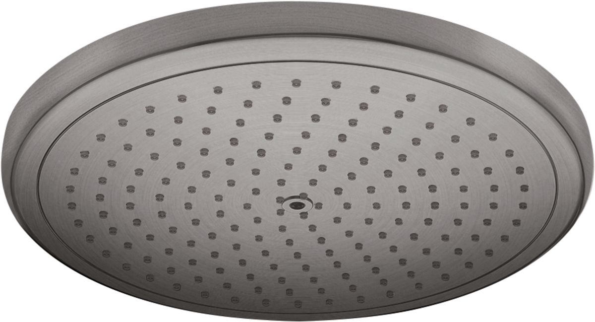 Hansgrohe Croma ducha con efecto lluvia 28x28 cm circular || 26221340