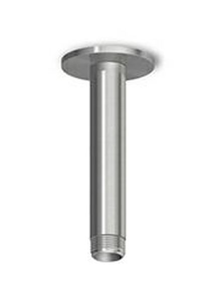 Zucchetti Helm brazo de ducha para techo oro Z93232.XP41