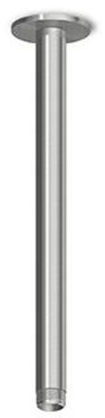 Zucchetti Helm brazo de ducha para techo cobre Z93231.XP91