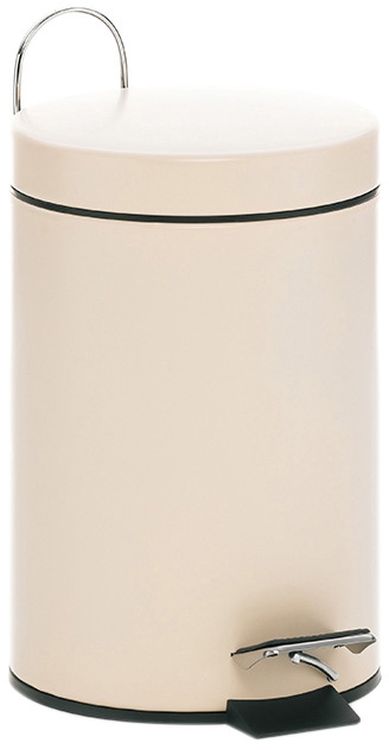 Kela Monaco papelera 3 l beige 20900