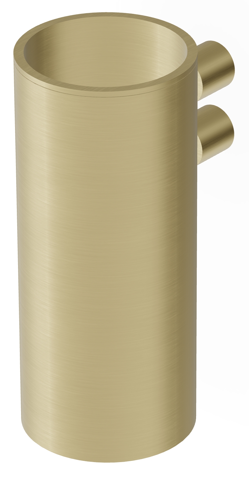 Zucchetti Helm vaso para cepillos de dientes oro ZAD813.XP31