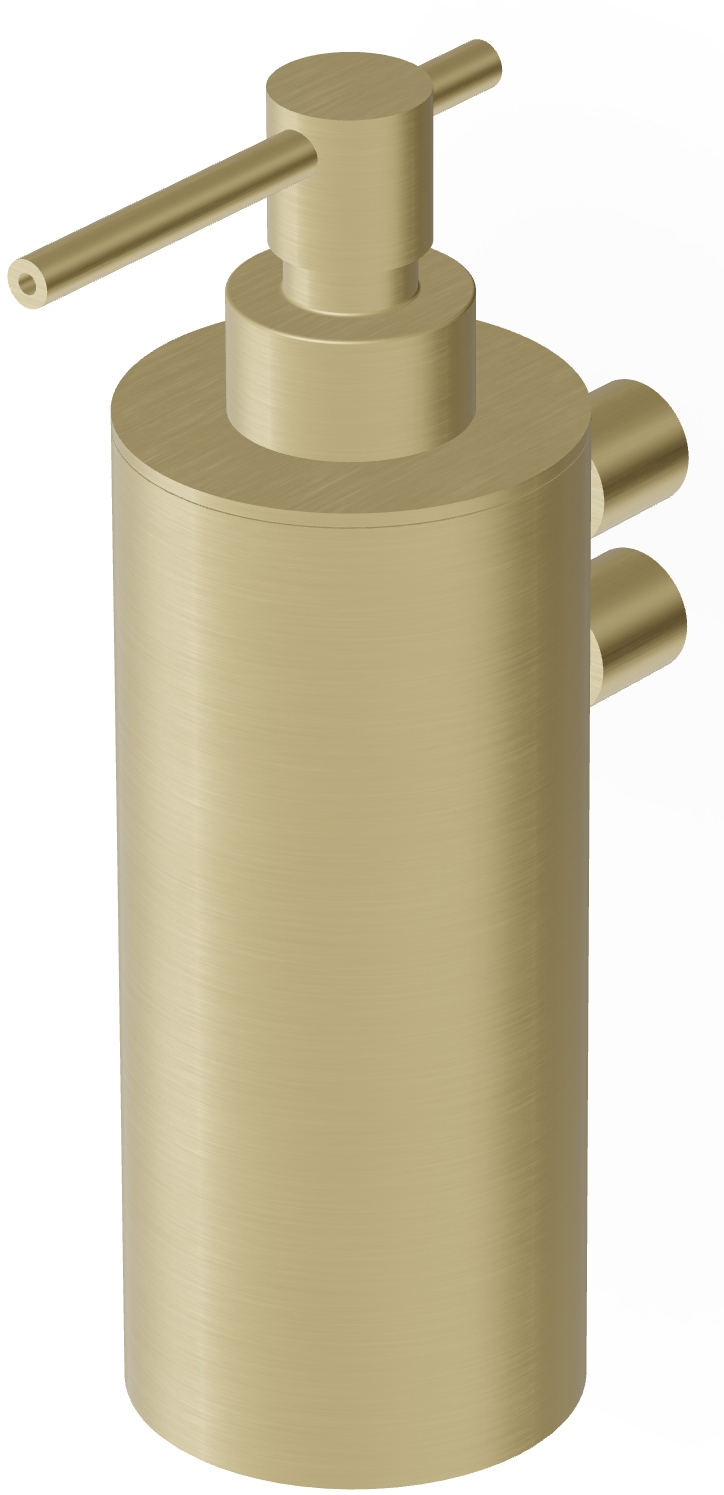 Zucchetti Helm dispensador de jabón 300 ml oro ZAD815.XP31