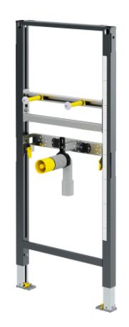 Viega Prevista Dry marco empotrado para lavabo 776183