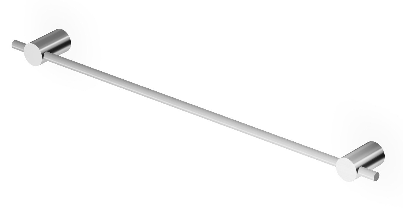 Zucchetti Helm toallero acero ZAD821.X