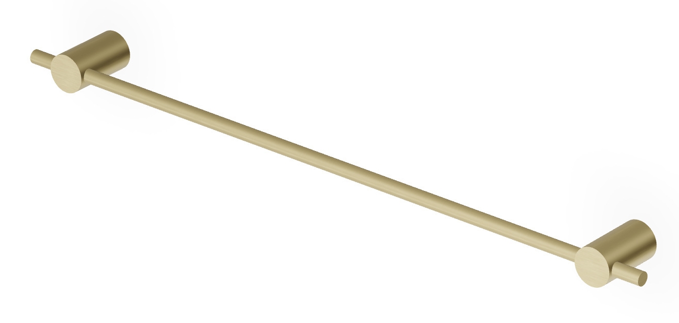 Zucchetti Helm toallero oro ZAD821.XP31