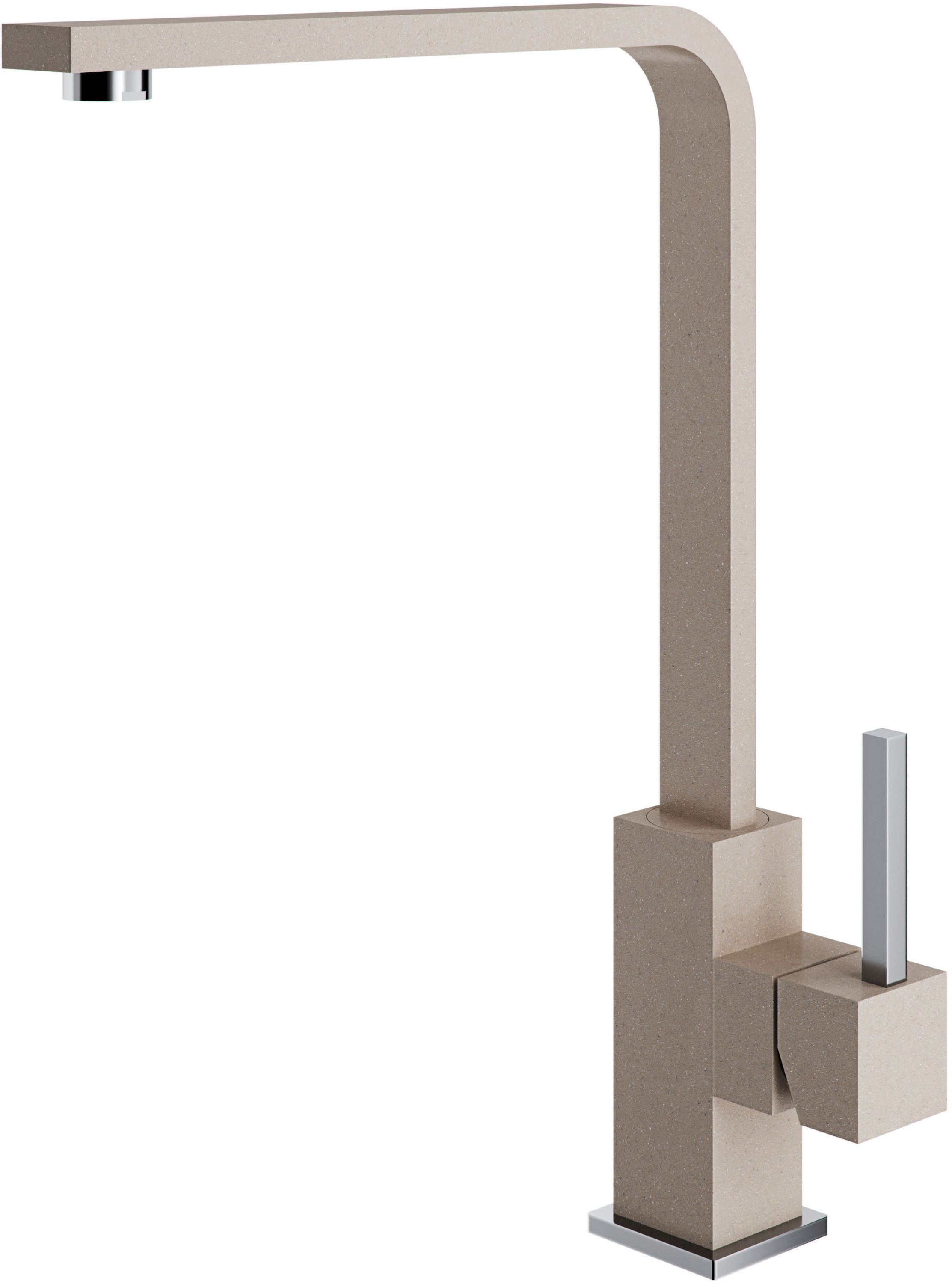 Alveus Jenny grifo de cocina de pie beige 1129062
