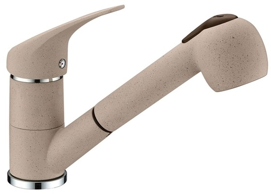 Alveus Bora Bora grifo de cocina de pie beige 1123731
