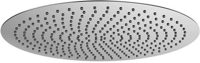 Steinberg 390 ducha con efecto lluvia 30x30 cm circular cromo 3901688