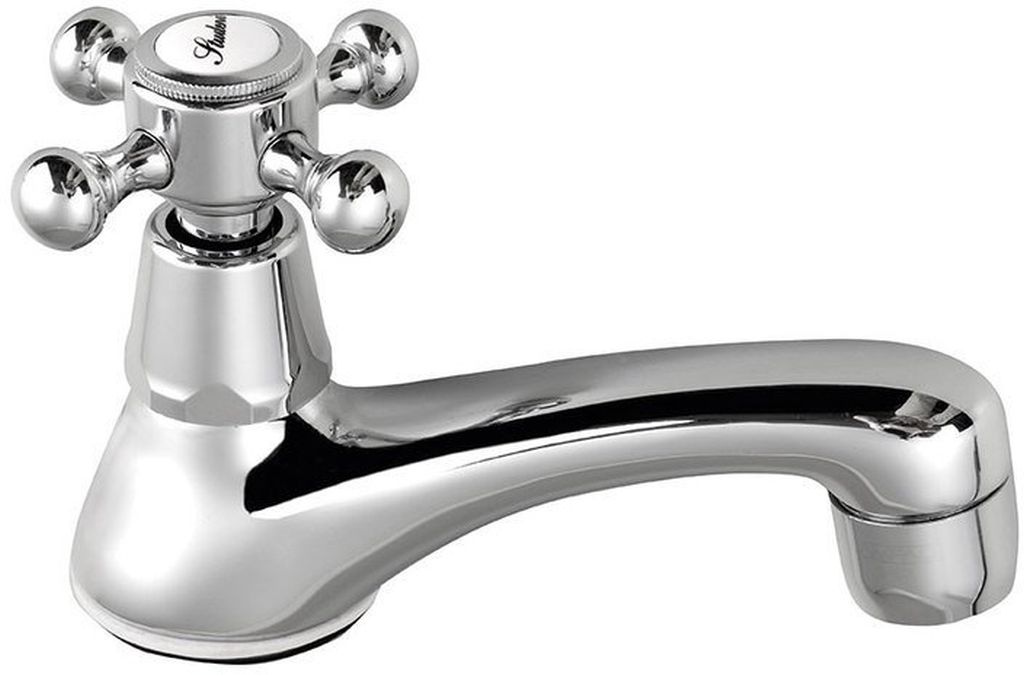 Sapho Antea grifo de lavabo de pie cromo 3201