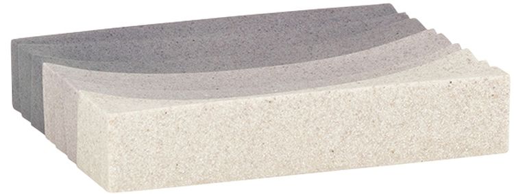 Kela Valura jabonera sin soporte 22805