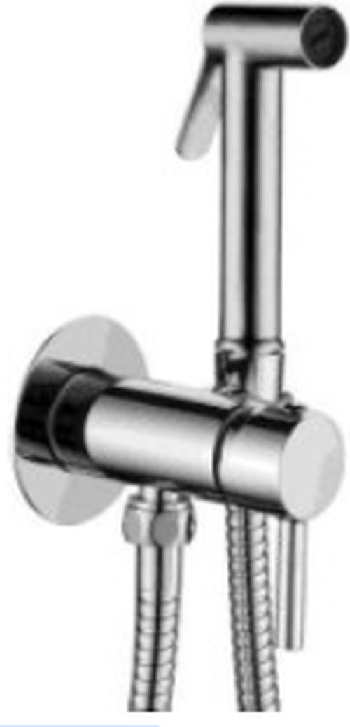Paffoni Sany grifo para bidé empotrado cromo 22704CR