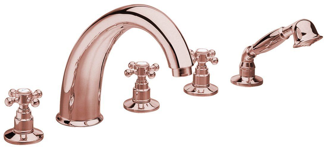 Sapho Antea grifo de bañera y ducha en bañera || 3317