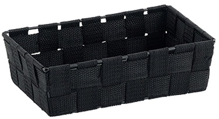 Kela Alvaro cesta de baño negro 23011