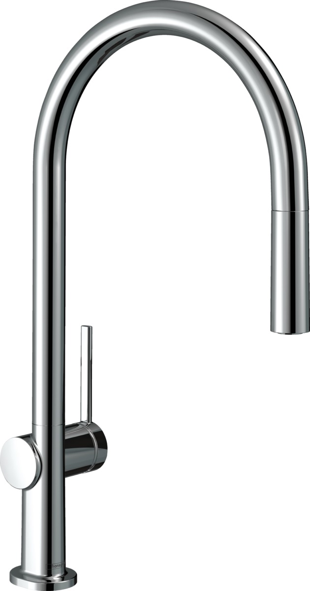 Hansgrohe Talis M54 grifo de cocina de pie cromo 72803000