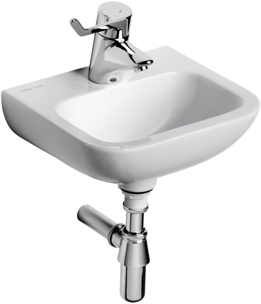 Ideal Standard Contour 21 lavabo 37x30.5 cm rectangular clásico para discapacitados blanco S212201