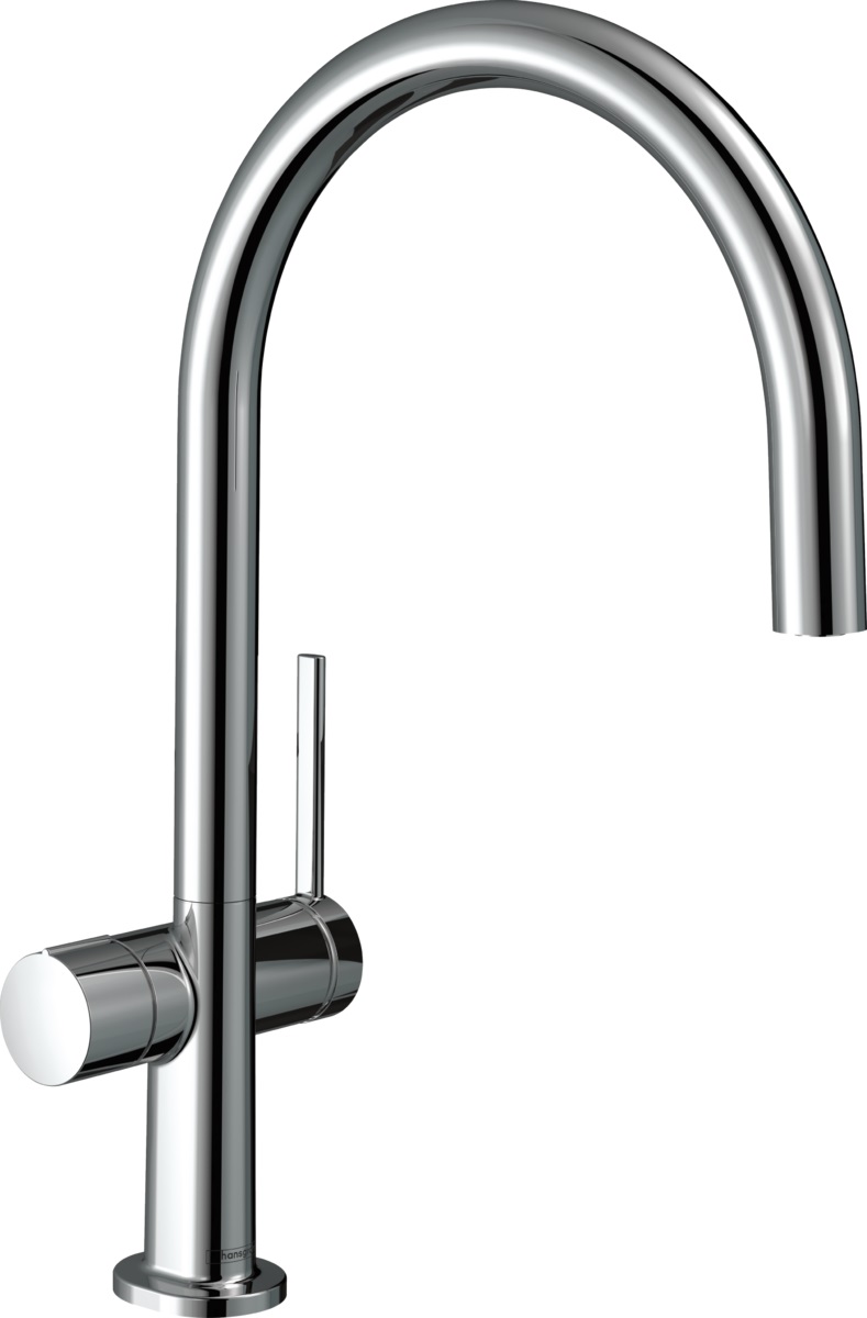 Hansgrohe Talis M54 grifo de cocina de pie cromo 72805000