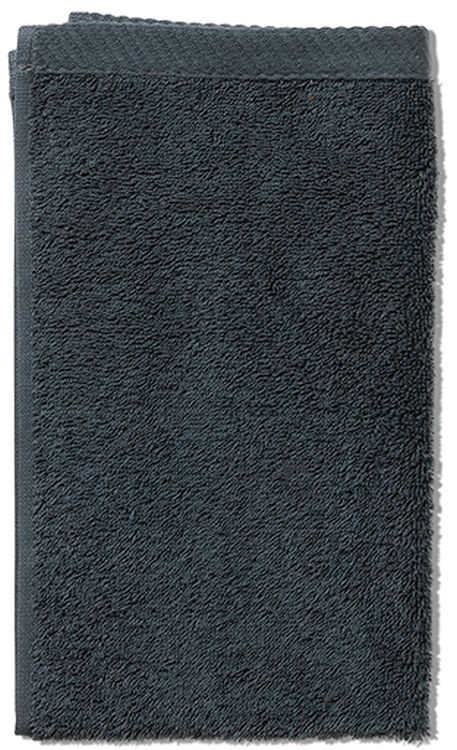 Kela Ladessa toalla 50x30 cm algodón gris 23241