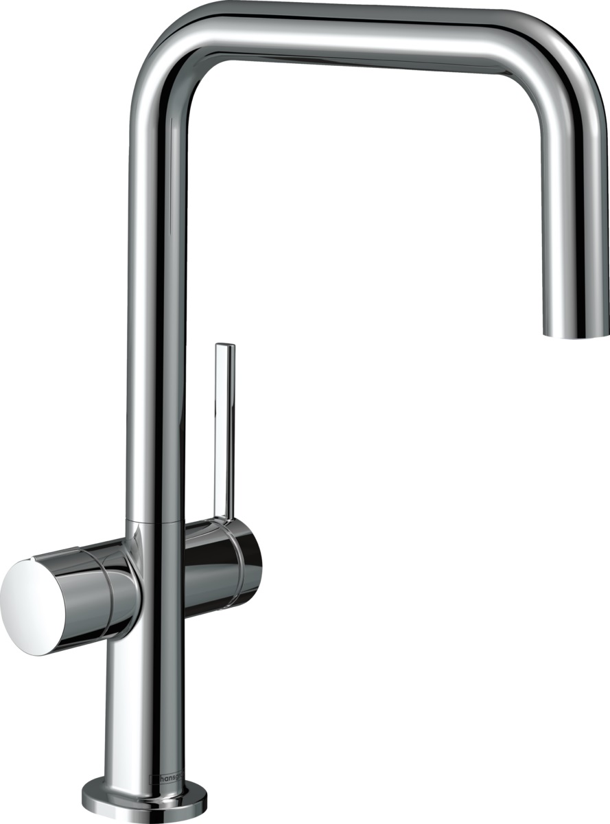 Hansgrohe Talis M54 grifo de cocina de pie cromo 72807000