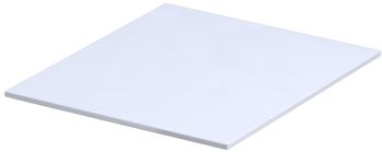 Oristo Uni encimera 45.9x45 cm blanco OR00-BU-40-2