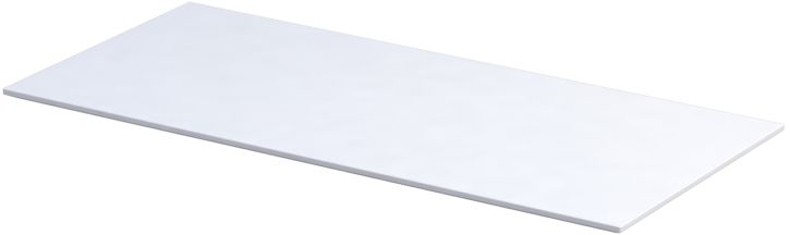 Oristo Uni encimera 99.6x45.9 cm blanco OR00-BU-100-2