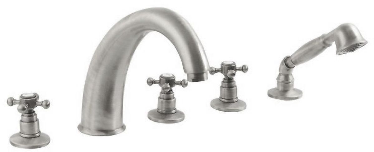 Sapho Antea grifo de bañera y ducha en bañera || 3318