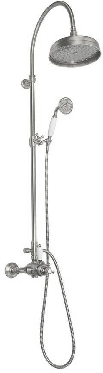Sapho Antea conjunto de ducha a pared con termostato || SET048