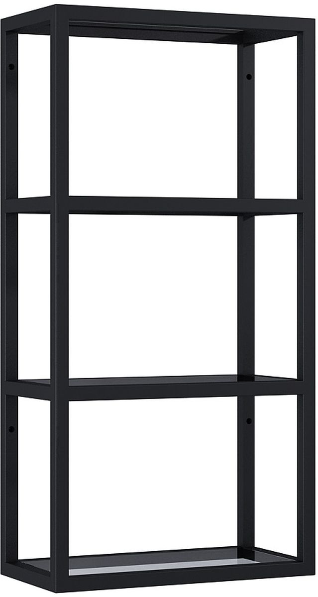 Elita consola 40x21.6x80 cm negro RE150401107160