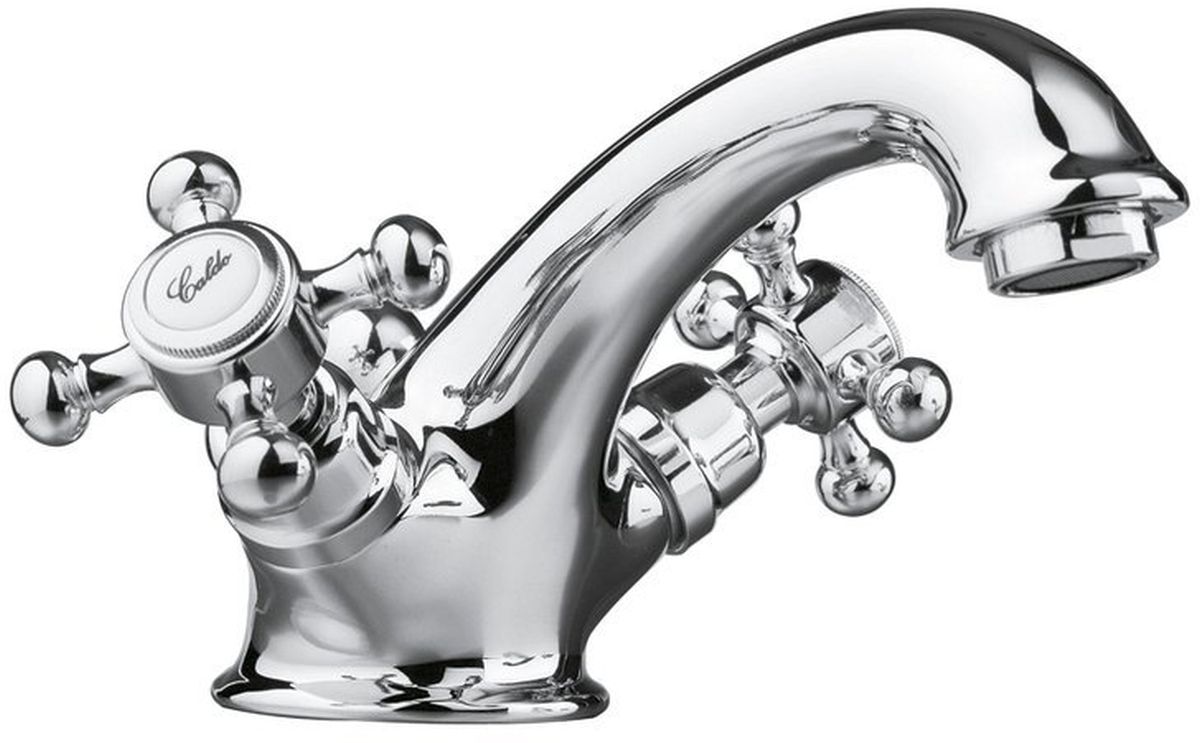 Sapho Antea grifo para lavabo de pie cromo 3171