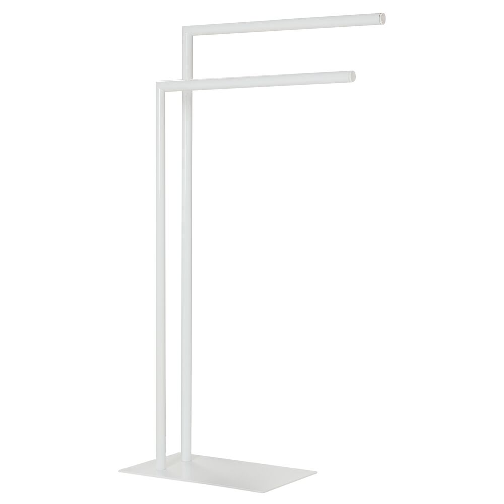 Sealskin Tube soporte para colgar de pie blanco 362383210