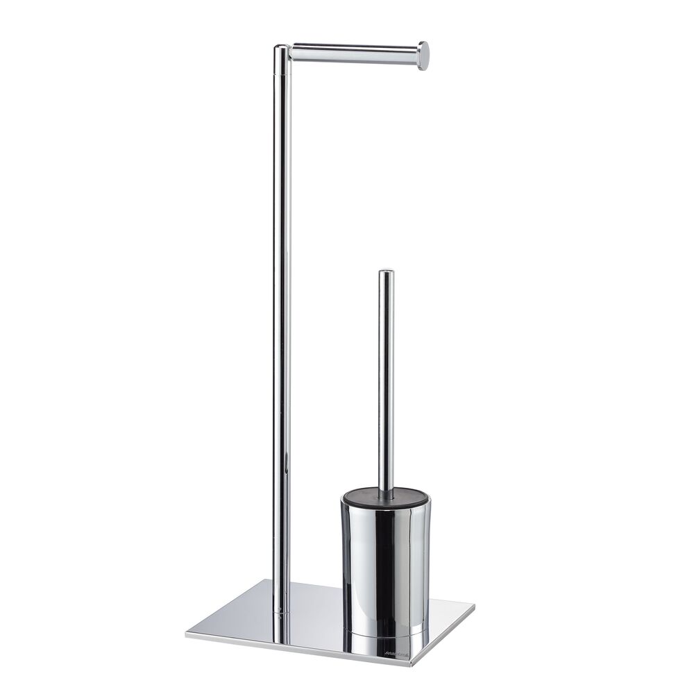Sealskin Tube soporte con escobilla para wc cromo 800204