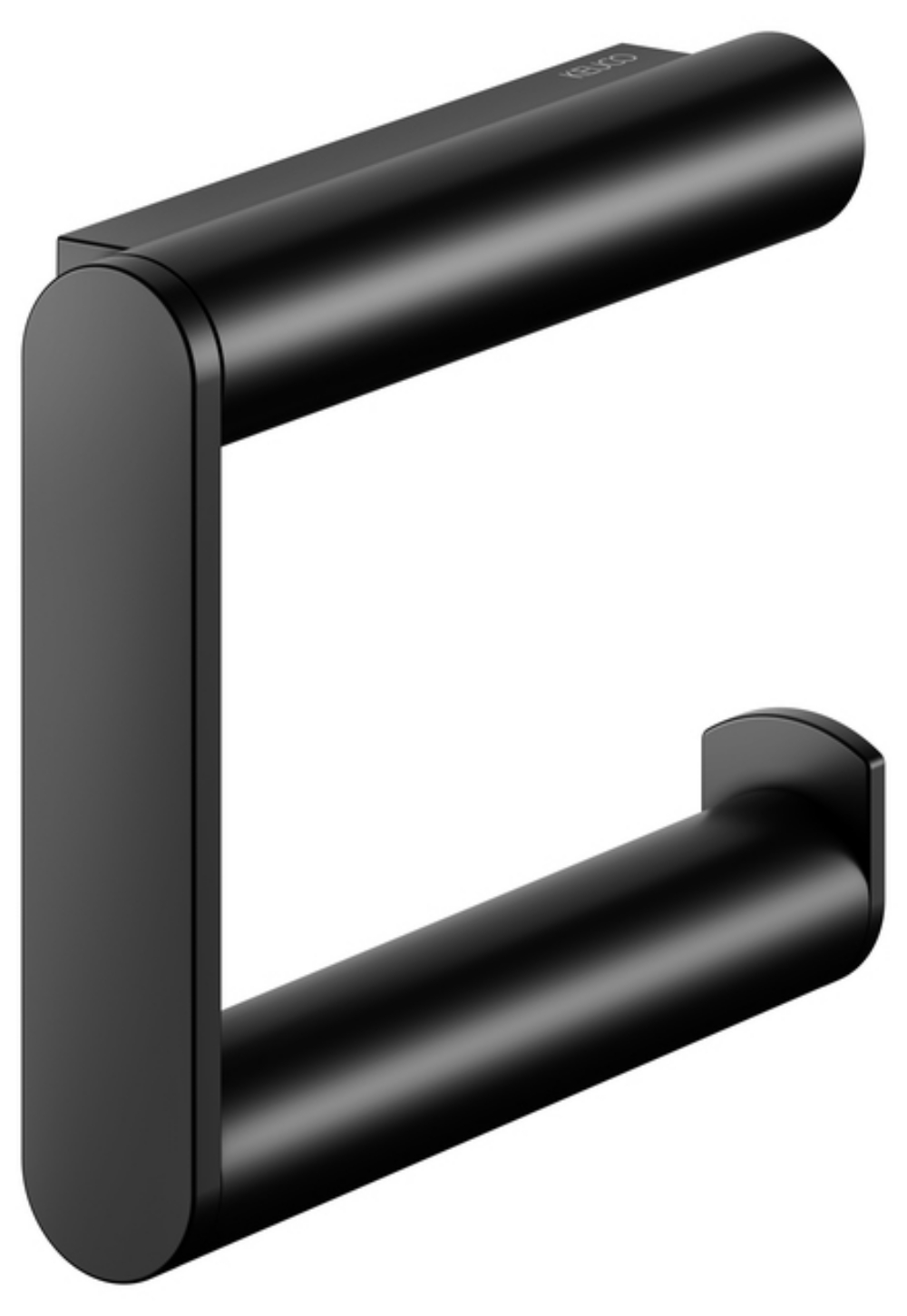 Keuco Black Selection portarrollos de papel higiénico negro 14962370000