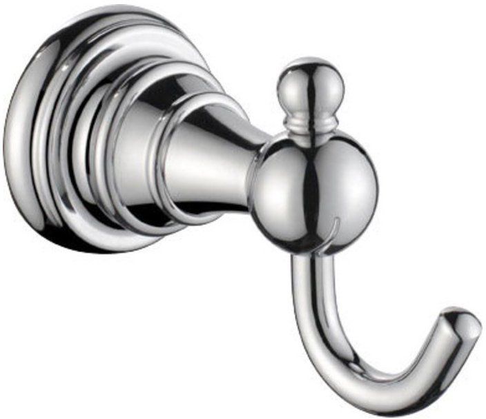 Sapho Diamond toallero cromo 1317-01