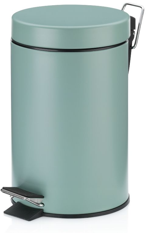 Kela Monaco papelera 3 l verde 24287