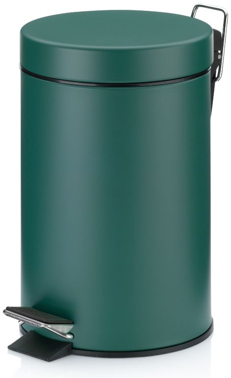 Kela Monaco papelera 3 l verde 24295