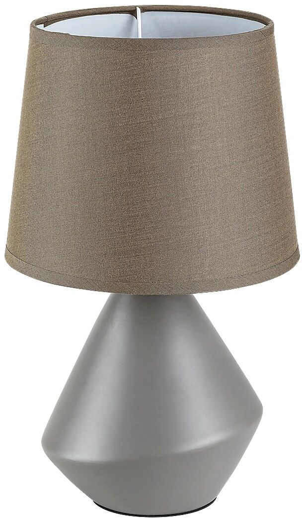 Rabalux Wendy lámpara de sobremesa 1x40 W marrón 5221