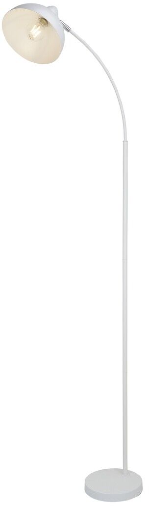 Rabalux Daron lámpara de pie 1x40 W negro 5239