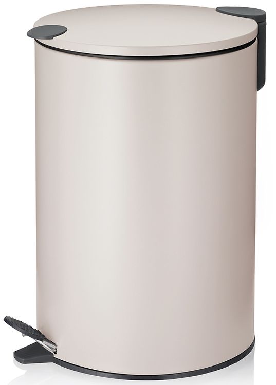 Kela Mats papelera 12 l beige 10644