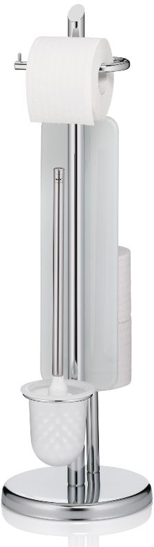 Kela Ken soporte con escobilla para wc || 20537