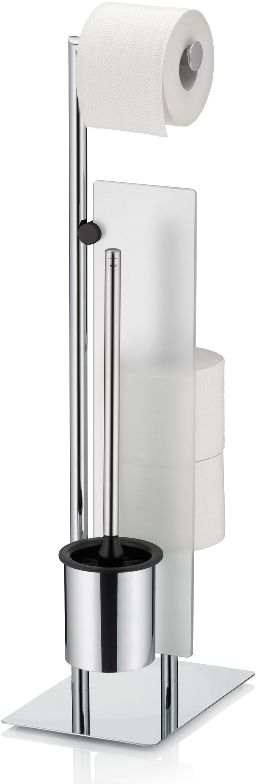 Kela Style soporte con escobilla para wc || 22494