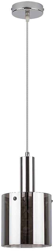Rabalux Donati lámpara colgante 1x60 W cromo 5249