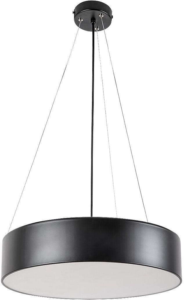 Rabalux Renata lámpara colgante 3x10 W blanco-negro 5082