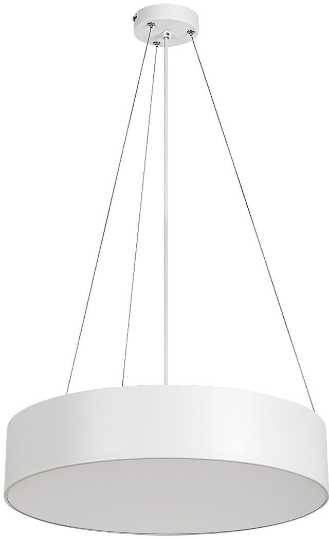 Rabalux Renata lámpara colgante 3x10 W blanco 5084