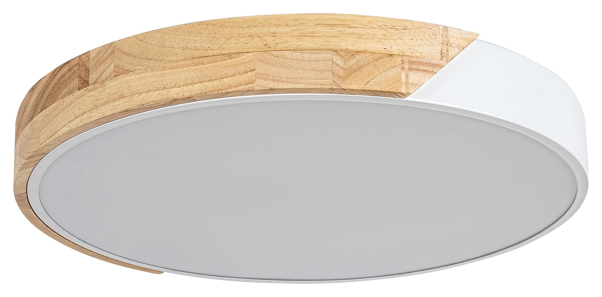 Rabalux Maple plafón 1x24 W blanco 3527