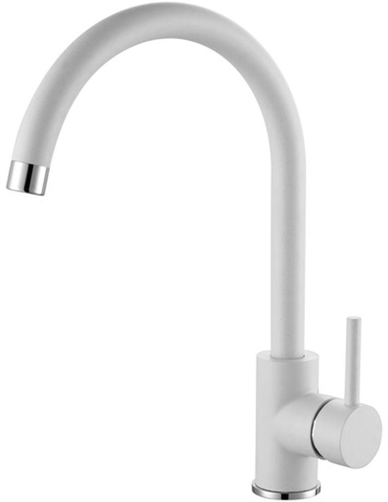 Alveus Roxa grifo de cocina de pie blanco 1129037