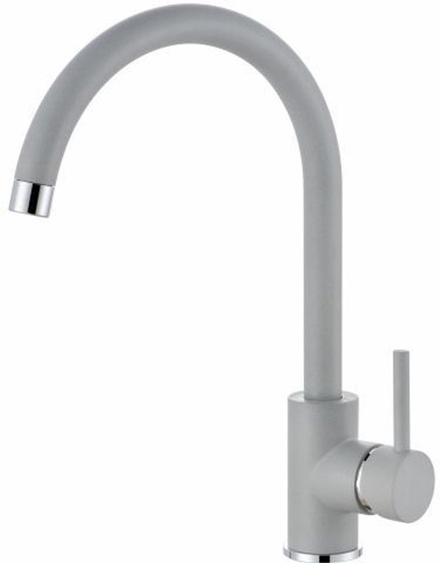 Alveus Roxa grifo de cocina de pie grafito/gris 1129035