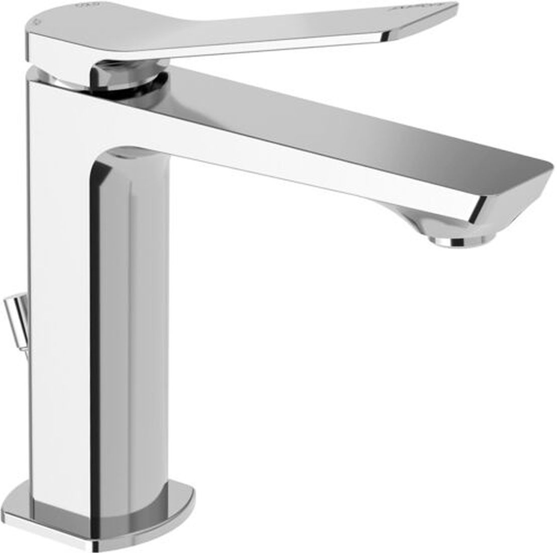 Paffoni Tilt grifo para lavabo de pie cromo TI071CR