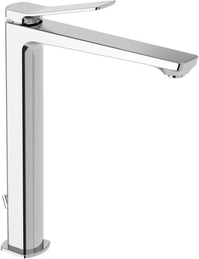 Paffoni Tilt grifo para lavabo de pie cromo TI081CR