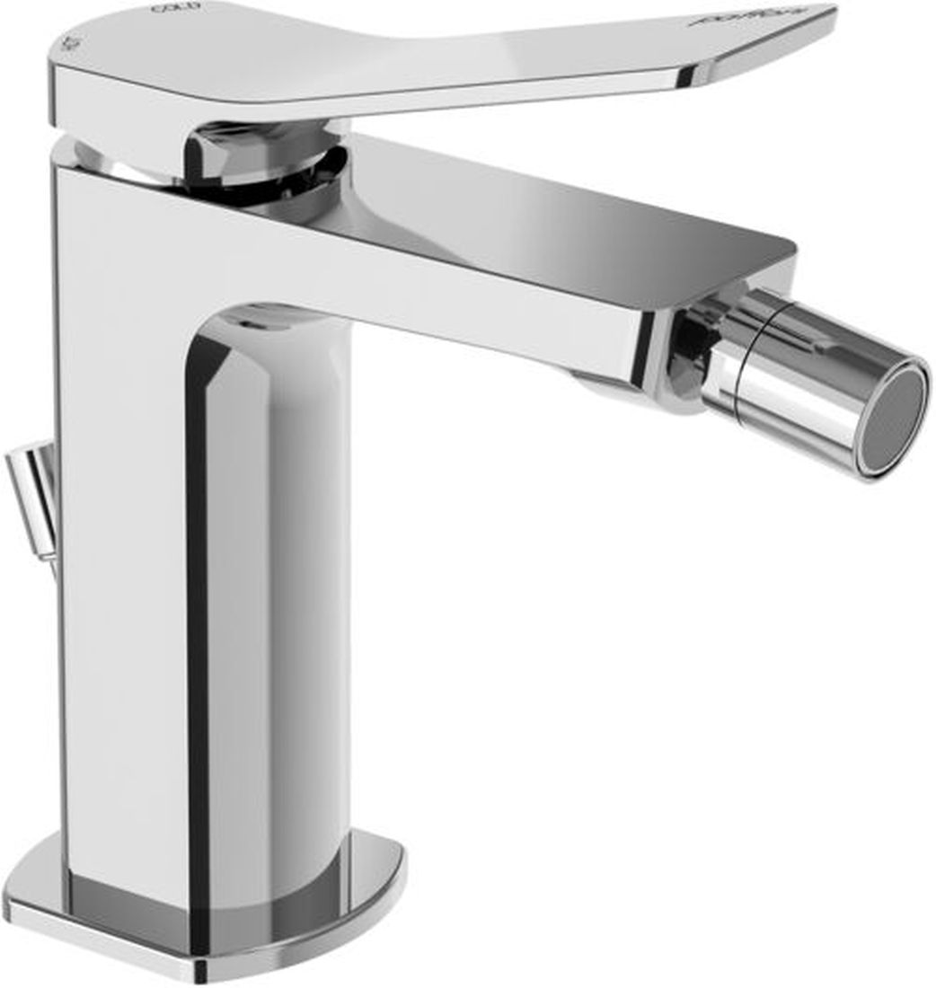 Paffoni Tilt grifo para bidé de pie cromo TI131CR