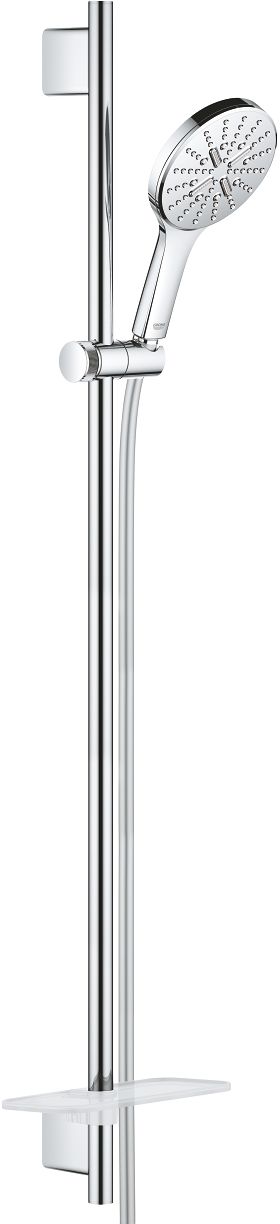 Grohe Rainshower conjunto de ducha a pared StarLight Chrome 26548000