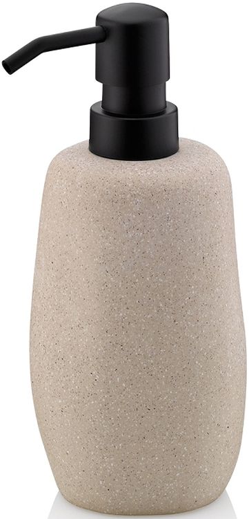 Kela Roda dispensador de jabón 200 ml beige 23680